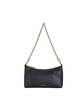 Bolso de cuero - Mini Bag AURA negro - Coccinelle - FashionsVida