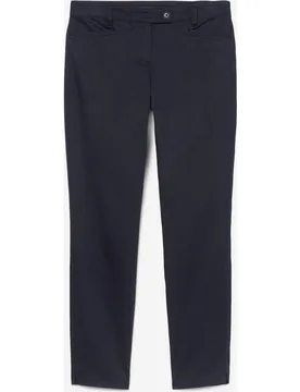 Pantalón de mujer modelo Laxå slim from Smooth Sateen Stretch - MARC O'POLO - FashionsVida