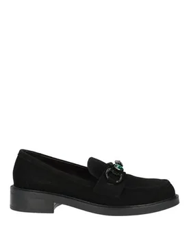 Mocasines Mujer Negro 38.5 Mujer - Bruglia - FashionsVida
