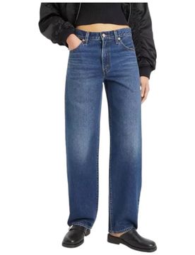 Jeans baggy dad donna A34940037