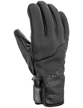 Gants Hikin Pro Black 7