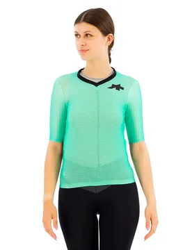 Maillot à Manches Courtes Dyora Rsv S11 - Assos - FashionsVida