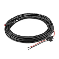 Power Cable Black 15 m unisex