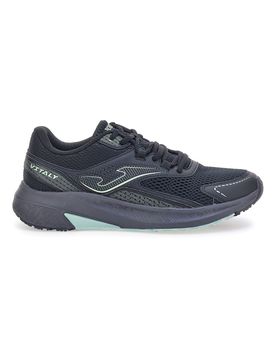Scarpe running nere traspiranti Rvitas2641 40