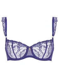 Soutien-gorge à armatures HIDDEN TREASURE iris bloom violet 80C