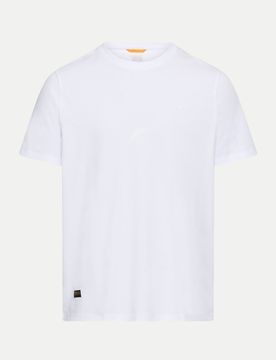 T-Shirt mit Quick Dry Funktion Weiß XL