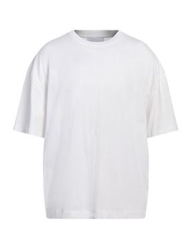 T-shirts Herren Weiß S Herren