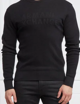 ARMANI EXCHANGE Maglie Nero - Armani exchange - FashionsVida