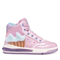Sneakers J Sketlite Girl J66NWB 0NFKN C8207 M Hellrosa 27 female