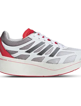 Adizero Aruku Women's Sneakers - White - Size 6.5 - Mesh/Synthetic - White - Size: 6.5 - Adidas - FashionsVida