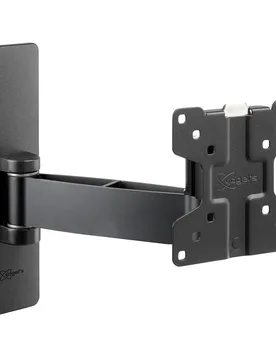 Support Tv Pfw 1030 Display 10-27 Wall Swivel And Tilt Black One Size unisex - Vogel´s - FashionsVida