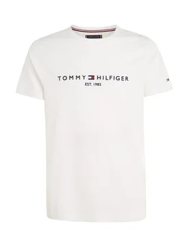 CORE TOMMY LOGO TEE male - L - FashionsVida
