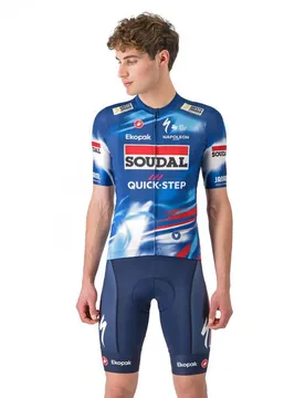 Cuissard Competizione 2 Soudal Quick-step 2025 - Castelli - FashionsVida