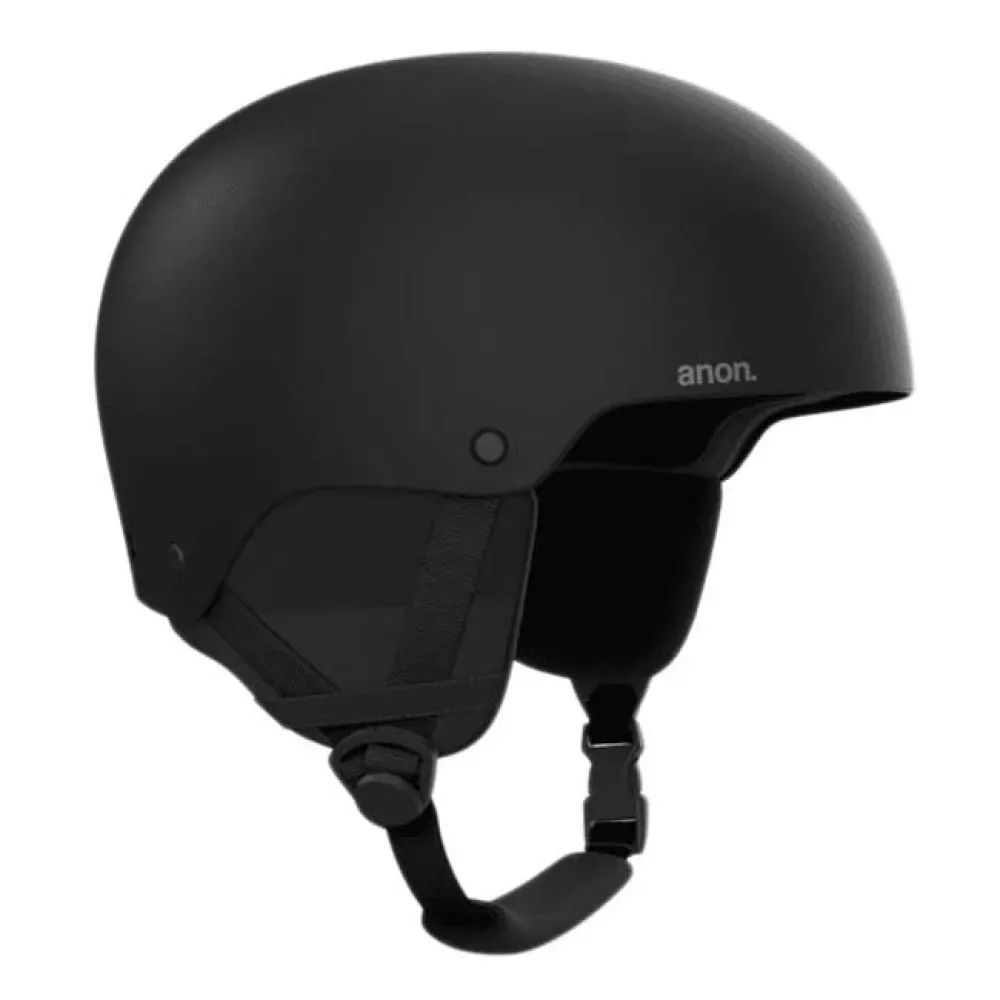 Casque Raider 3 Black Eu 52-55 cm unisex - Anon - FashionsVida