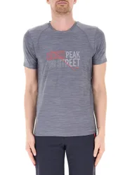 T-shirt tessuto tecnico GRIGIO 56