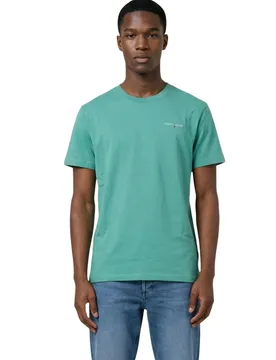 Herren T-Shirt Grün 509039