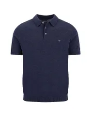 Poloshirt dunkelblau 4XL herren