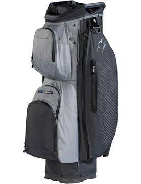 Cartbag H2NO C100, anthrazit/hellgrau