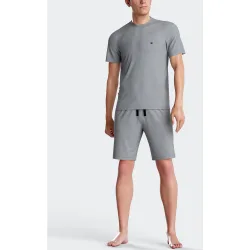 Pijama de hombre corto en