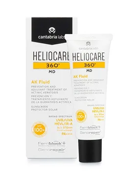 HELIOCARE 360Âº Md Ak Fluid 100+ - HELIOCARE - FashionsVida