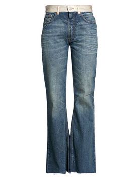 Pantalones vaqueros Mujer Azul marino 24,25,26,27,29 Mujer