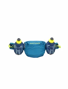 Trinkgurt Trail Mix Plus 2 600ml blau B - Nathan - FashionsVida