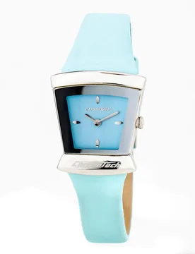 Orologio Da Donna Ct7355l-02 Blue One Size - Chronotech - FashionsVida