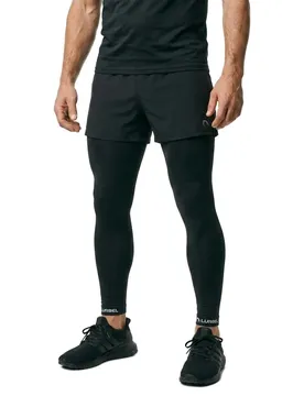Scaldamuscoli Warrior Black S