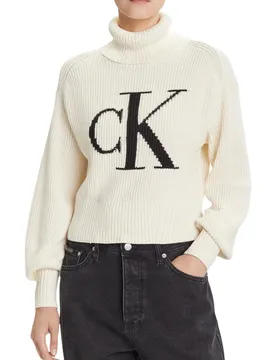 Damen Pullover Weiß 492755