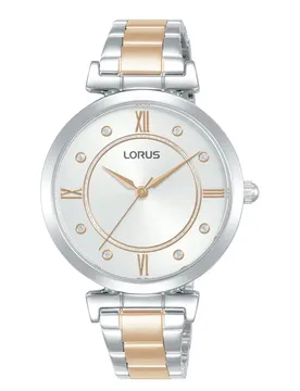 Orologio Da Donna Rg297vx9 3 Hands 3 Mm Rose Gold One Size