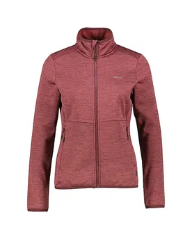 Damen Fleecejacke Caen kupfer 38 W - Meru - FashionsVida