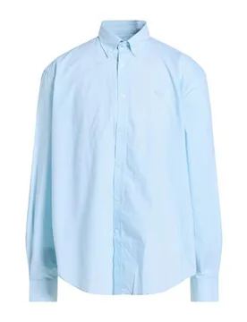 Hemd Herren Himmelblau L,XL Herren - Harmont & Blaine - FashionsVida