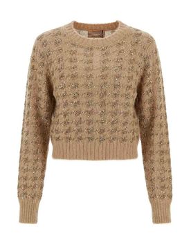 Twinset Maglione girocollo
