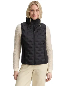Gilet 1046589 Light Weight Deep Black 3XL