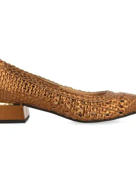 Scarpe Con Tacco Maglod Bronze EU 41