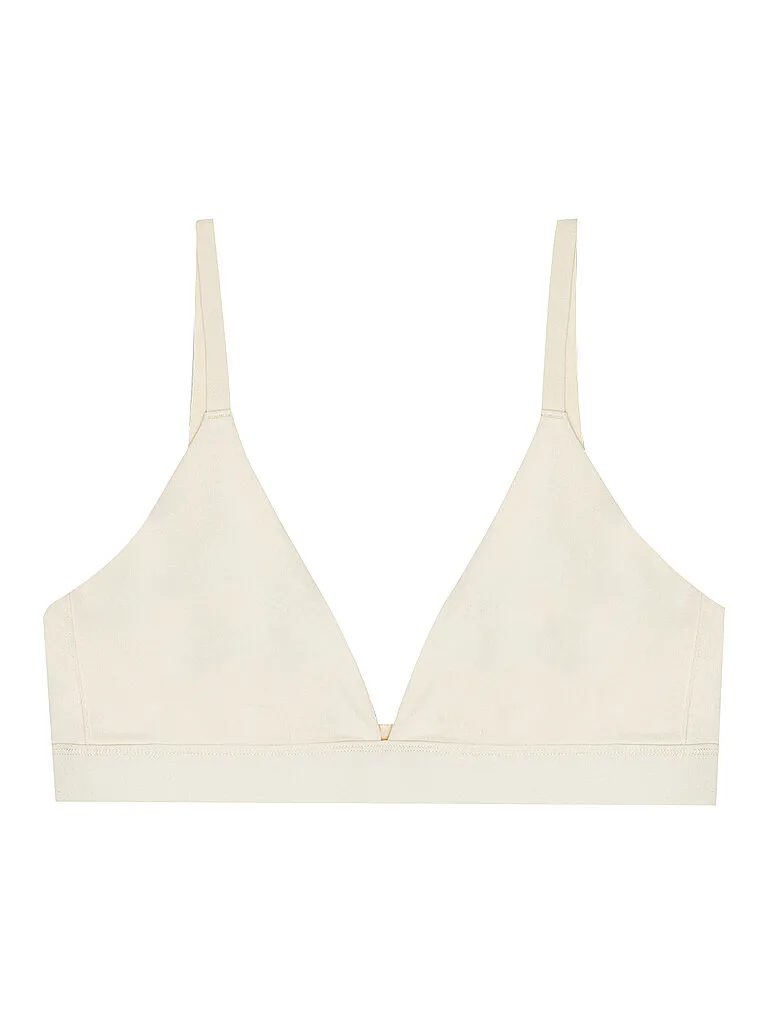 Bustier CORE soft vanilla crème L - Basics - FashionsVida