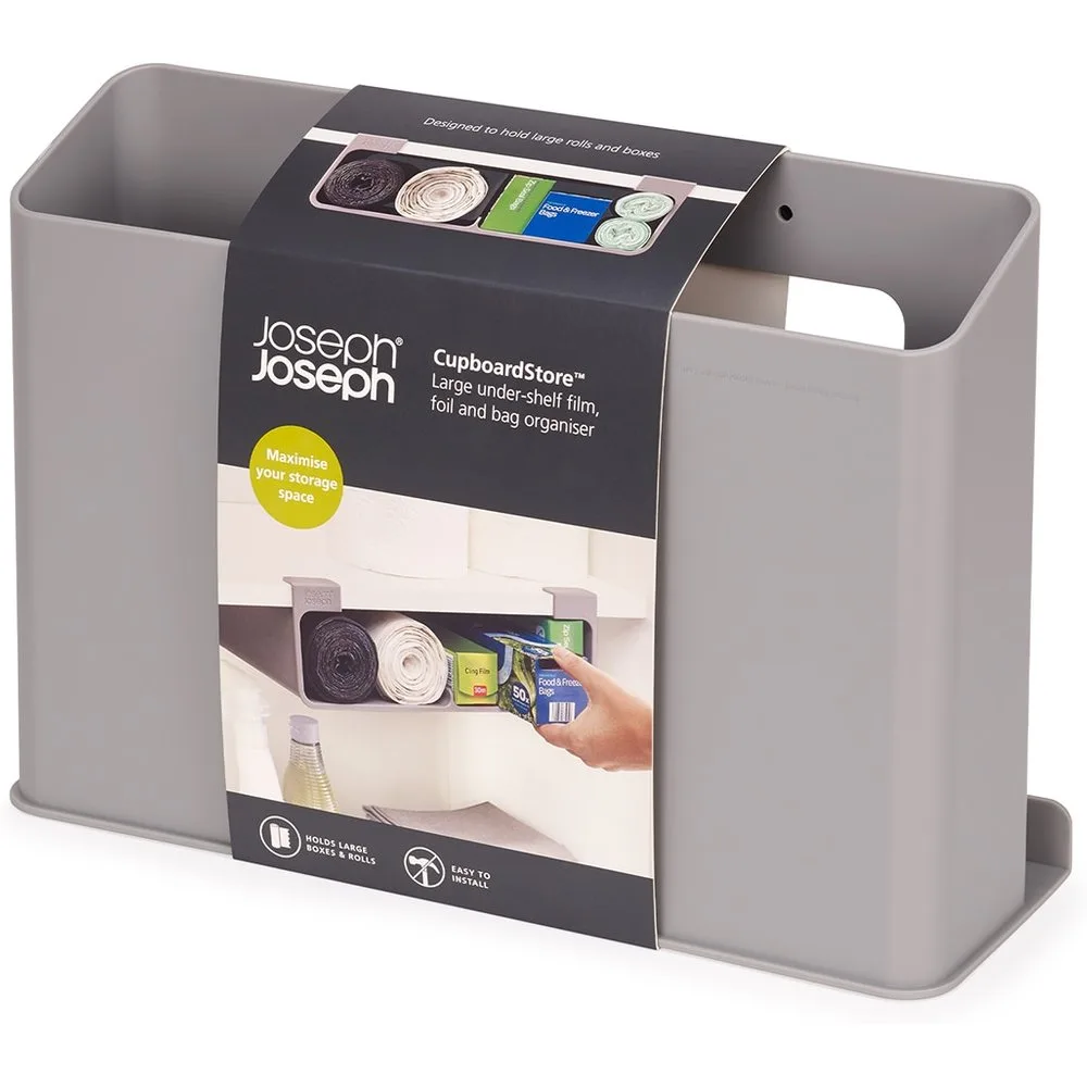 Organizador de bolsas de cocina CupboardStore Grande - Joseph Joseph - FashionsVida