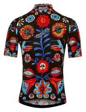 Maillot à Manches Courtes Tijuana