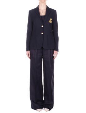Ralph Lauren Pantaloni Navy