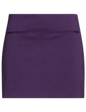 Minifalda Mujer Morado 34,38 Mujer