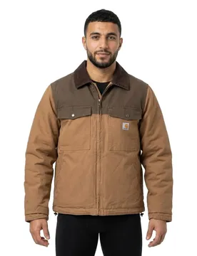 Veste Montana Rugged Flex™ Duck Brown M