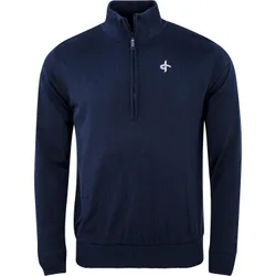 Pullover Storm 1/4-Zip, navy m