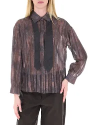 Camicia con inserto TERRA 40