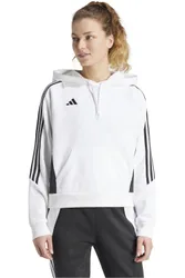 Tiro24 sudadera mujer Blanco (M)