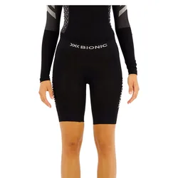 The Trick G2 Short Leggings Black Melange XS Women