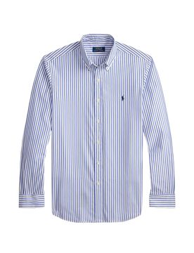 Men's 100% Cotton Polo Shirt