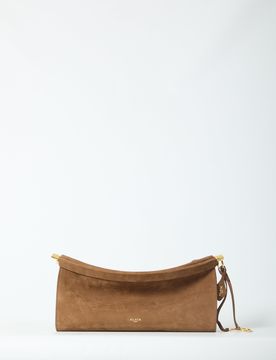 Alaia Le Click Medium Shoulder Bag