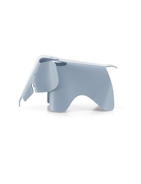 Dekofigur - Eames Elephant Small Himmelblau hellblau baby