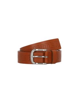 Cintura Unisex Family Belt Brown