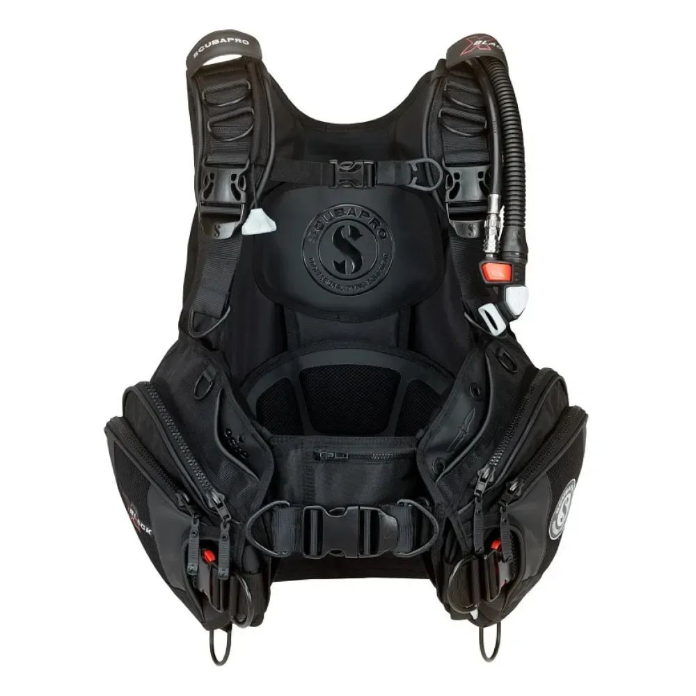 Scubapro Bcd X-black 202 - Scubapro - FashionsVida